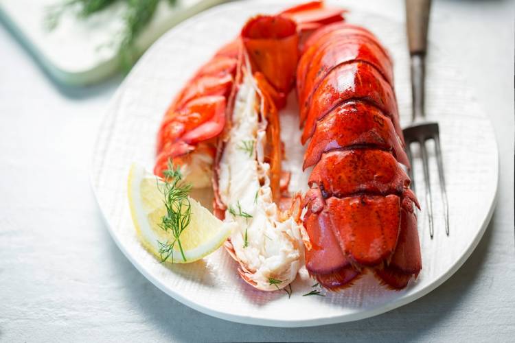 lobster dinner