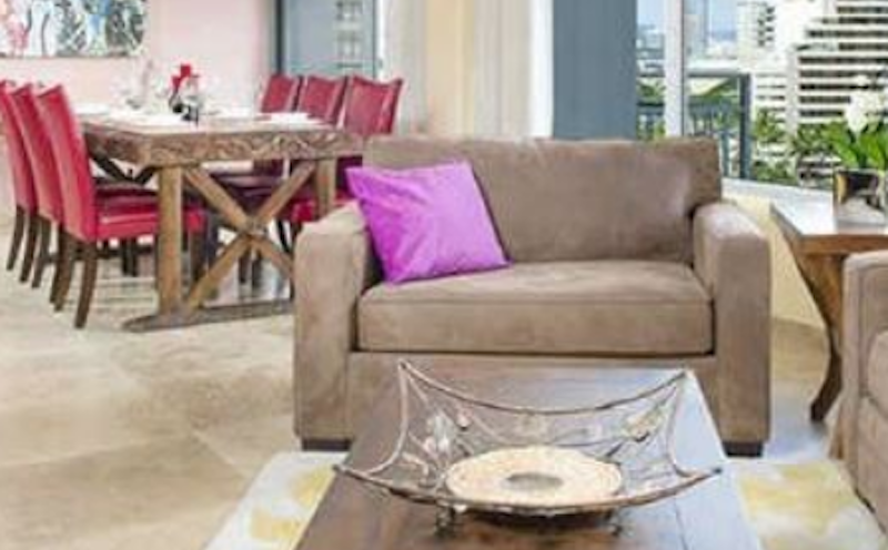 interior marina hawaii vacations rental