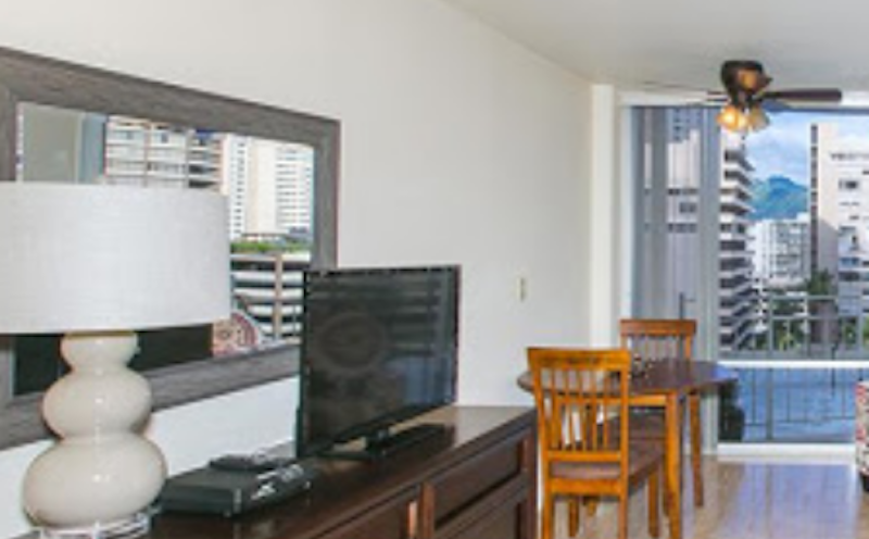 interior marina hawaii vacations rental