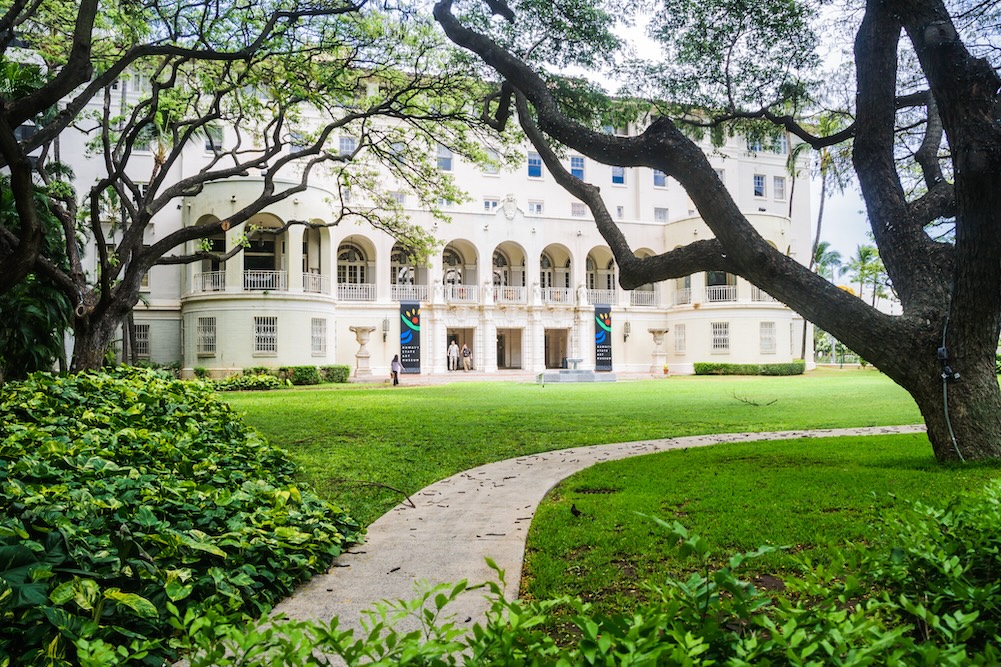 hawaii state art museum